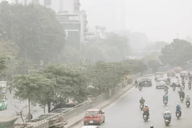 Bắc bộ chuyển sang những ngày nồm ẩm, có sương mù kéo dài