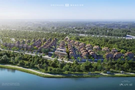 Orchard Mansion- Tuyên ngôn vượt tầm cho giới tinh hoa