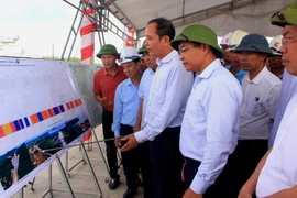 Chủ đầu tư cao tốc Bùng- Vạn Ninh bị kiểm điểm vì chưa làm hết trách nhiệm