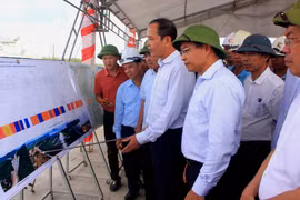 Chủ đầu tư cao tốc Bùng- Vạn Ninh bị kiểm điểm vì chưa làm hết trách nhiệm