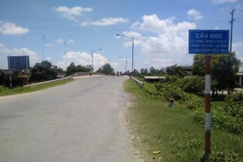 Dự án nâng cấp quốc lộ 30 đoạn Hồng Ngự- Dinh Bà gần 850 tỷ đồng lỡ hẹn do thiếu tiền