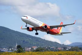 Vietjet thử nghiệm IATA Travel Pass cho hoạt động hàng không quốc tế