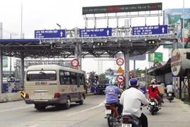 Kiến nghị Nhà nước rót 1.800 tỷ đồng mua lại hai trạm thu phí trên quốc lộ 91