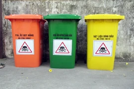Hà Nội dừng thực hiện Đề án thu gom, xử lý chất thải nguy hại