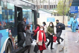 Kéo người dân đến với buýt: Làm sao để người đi xe cá nhân nhìn xe buýt với con mắt ghen tị
