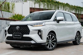 Toyota Việt Nam triệu hồi hàng chục nghìn xe để siết lại đai ốc