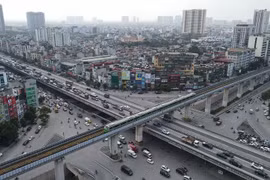 Tăng hơn 911 tỷ đồng cho dự án đường sắt đô thị Cát Linh- Hà Đông