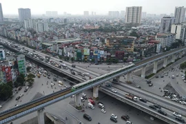 Tăng hơn 911 tỷ đồng cho dự án đường sắt đô thị Cát Linh- Hà Đông