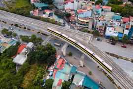 Metro Nhổn- Ga Hà Nội được tăng tổng mức đầu tư và kéo dài thời gian hoàn thành
