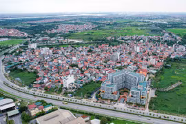 Chỉ có 2 nhà đầu tư quan tâm dự án Khu đô thị G19 Đông Anh