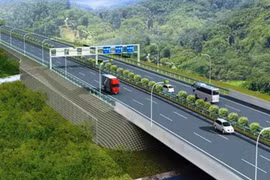 Đề xuất phân kỳ, đầu tư cao tốc Hòa Lạc - Hoà Bình quy mô 4 làn xe