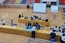 Sóc Sơn: Sắp đấu giá lại khu đất bị trả 30 tỷ đồng/m2 để phá hoại