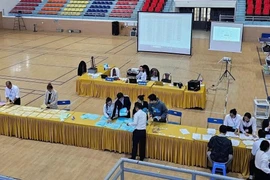 Sóc Sơn: Sắp đấu giá lại khu đất bị trả 30 tỷ đồng/m2 để phá hoại