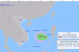 Áp thấp nhiệt đới sắp xuất hiện trên Biển Đông, Trung bộ đối mặt lũ chồng lũ