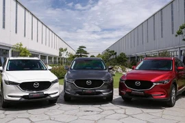 Hơn 61.500 xe Mazda phải triệu hồi để thay thế bơm nhiên liệu