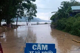 Sẽ công bố tình huống khẩn cấp về thiên tai tại Phú Yên