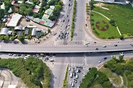 Lưu ý: Sắp cấm toàn bộ phương tiện từ cầu Vĩnh Tuy đi xuống rẽ trái vào đường Cổ Linh