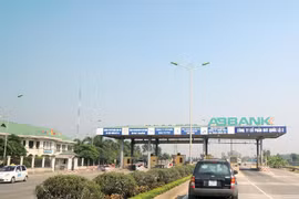 Quốc lộ 2, đoạn Nội Bài- Vĩnh Yên hư hỏng nghiêm trọng, đề nghị cảnh cáo nhà đầu tư 