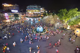 Kiến nghị hạn chế tốc độ lưu thông ở phố cổ xuống 30km/h