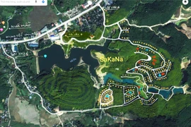 Hòa Bình công khai hàng chục dự án bất động sản chưa được huy động vốn, chuyển nhượng