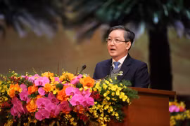 Ông Lương Quốc Đoàn tái đắc cử Chủ tịch Trung ương Hội Nông dân Việt Nam