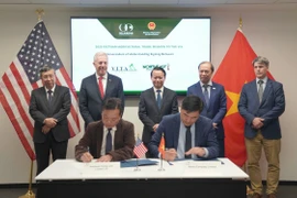 Gần 3 tỷ USD thoả thuận mua nông sản được ký kết giữa Việt Nam- Hoa Kỳ 