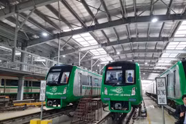 Bộ Giao thông vận tải: Tư vấn Pháp đã cấp chứng nhận an toàn cho dự án đường sắt Cát Linh- Hà Đông