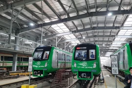 Dự kiến bàn giao dự án đường sắt Cát Linh- Hà Đông về Hà Nội ngày 6-11