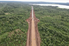 Sáu dự án mở rộng quốc lộ khó về đích trong năm 2025