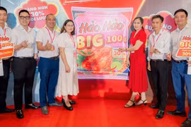 Acecook Việt Nam ra mắt Hảo Hảo Big 100g