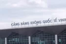 Nghệ An muốn nâng công suất sân bay quốc tế Vinh bằng vốn PPP huy động