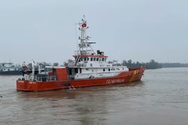 Tàu hàng đâm va tàu cá trên biển Hải Phòng làm 4 thuyền viên tử vong