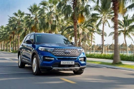 Ford tiếp tục tung gói hỗ trợ cho khách hàng mua Ford Territory