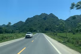 Trình thẩm định cao tốc Chợ Mới- Bắc Kạn quy mô 4 làn xe với hơn 5.700 tỷ đồng 