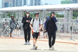 Bắc bộ vào đợt nắng nóng kéo dài cả tuần