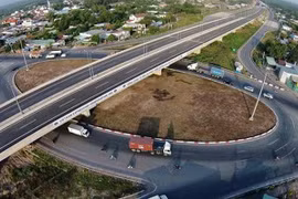 Ba dự án giao thông lớn nào sẽ hoàn thành vào cuối năm nay?