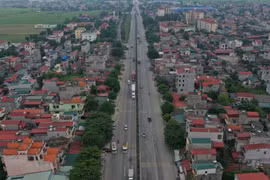 Hải Dương kiến nghị làm đường trên cao dọc quốc lộ 5 thay vì mở rộng