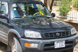 Hơn 100 phương tiện vận tải của Campuchia quá hạn lưu hành ở Việt Nam chưa tái xuất