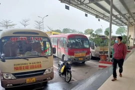 Lái xe chở khách sẽ có quyền từ chối vận chuyển hành khách?