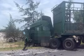 Quảng Bình: Hé lộ nguyên nhân vụ tai nạn giữa xe con và xe tải làm 3 người trong gia đình thiệt mạng