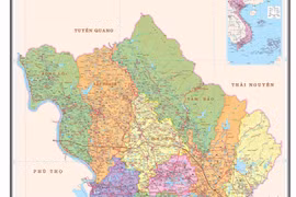 Vĩnh Phúc dự kiến đặt tên các xã, phường sau sắp xếp theo số thứ tự