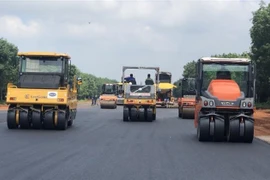 Thường xuyên kiểm tra tài chính nhà thầu Cienco 6 tại dự án cao tốc Phan Thiết- Dầu Giây