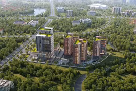 Ngang nhiên rao bán cả căn hộ cho thuê trong Khu công nghệ cao Hòa Lạc