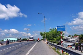 Đề xuất mở rộng quốc lộ 1 từ Quảng Trị đến Vĩnh Long với quy mô 4 làn xe