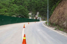 Đèo Prenn lên Đà Lạt thông xe trở lại từ chiều nay 25-11