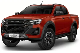 Isuzu triệu hồi hơn 700 xe để khắc phục lỗi chiếu sáng tự động