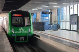 Đường sắt đô thị Cát Linh- Hà Đông sẽ chính thức vận hành thương mại từ 1-5?