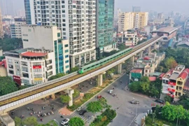 Đường sắt Cát Linh- Hà Đông đạt chứng nhận an toàn nhưng chưa thể chạy từ 1-5, Bộ Giao thông mong người dân thông cảm