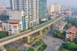 Đường sắt Cát Linh- Hà Đông đạt chứng nhận an toàn nhưng chưa thể chạy từ 1-5, Bộ Giao thông mong người dân thông cảm