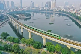 Vận hành, kết nối xe buýt với đường sắt Cát Linh- Hà Đông như thế nào?